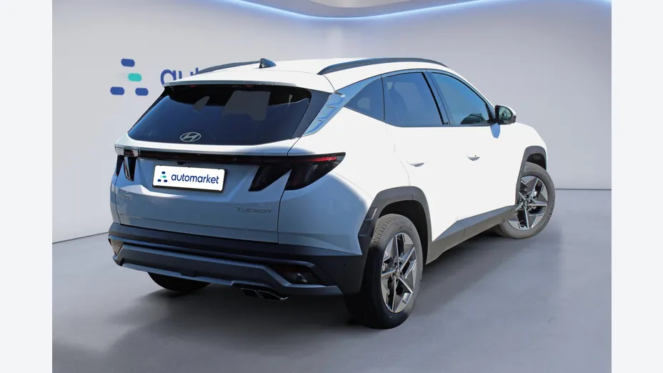HYUNDAI Tucson Tucson 1.6 T-GDi Smart 2WD Nowy