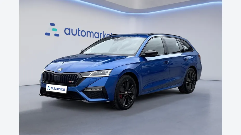 SKODA Octavia Octavia 2.0 TSI RS DSG