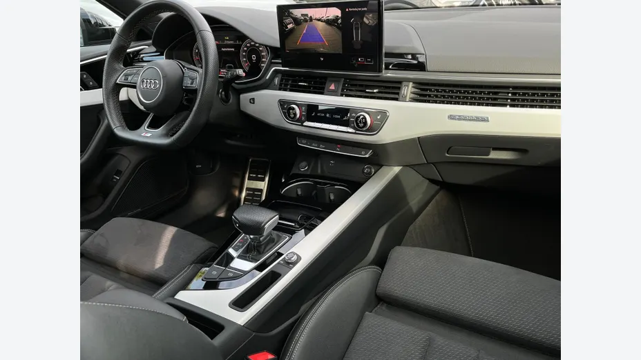 AUDI A4 Avant -