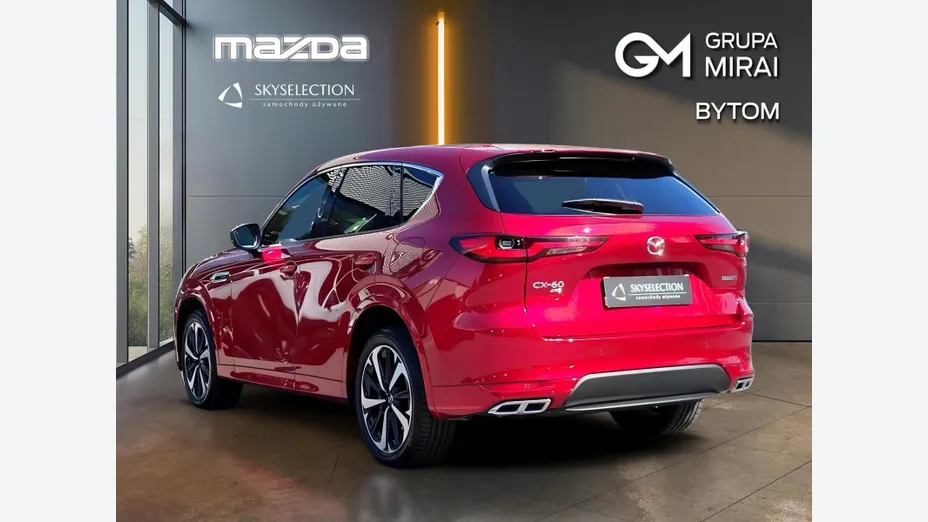 MAZDA CX-60 CX-60 2.5 PHEV Takumi Plus AWD aut