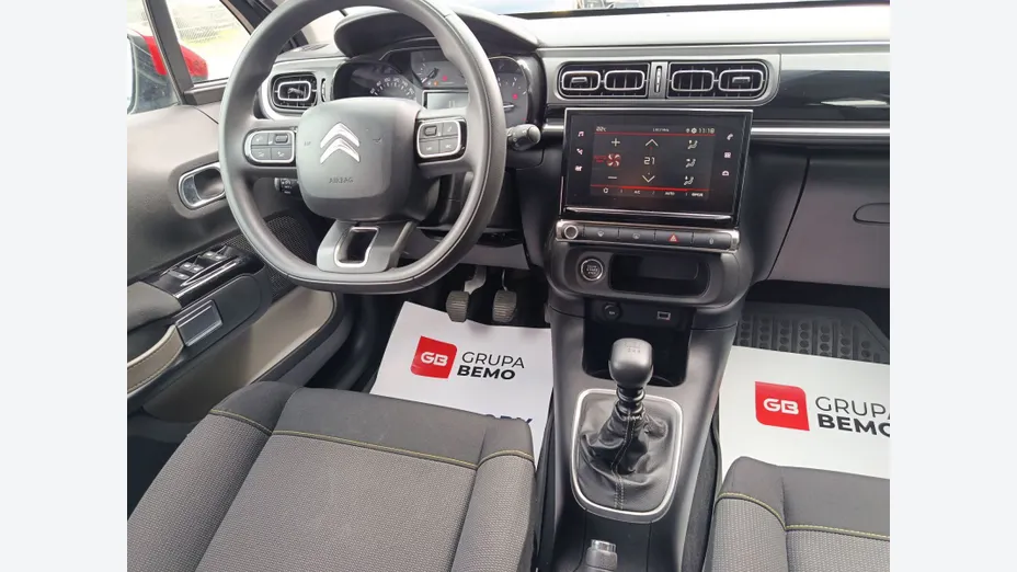CITROEN C3 C3 1.2 PureTech Max