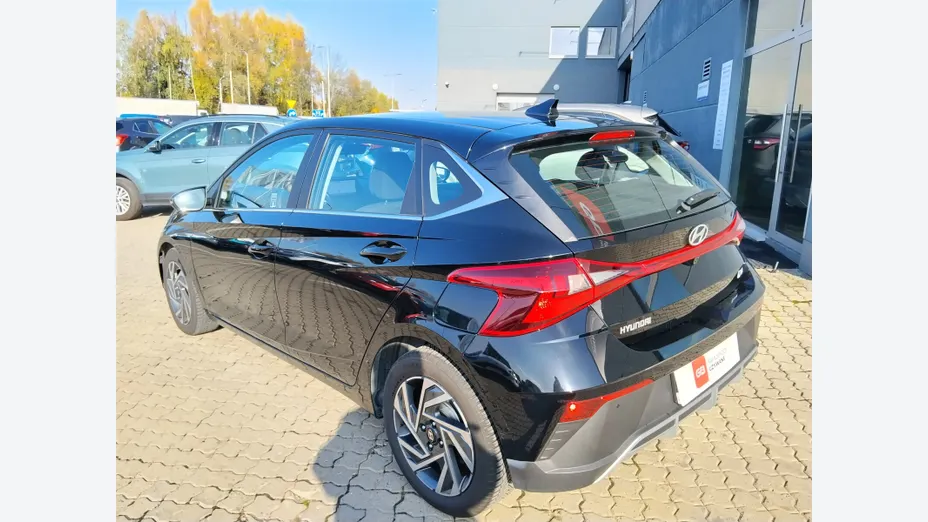 HYUNDAI i20 i20 1.2 Modern