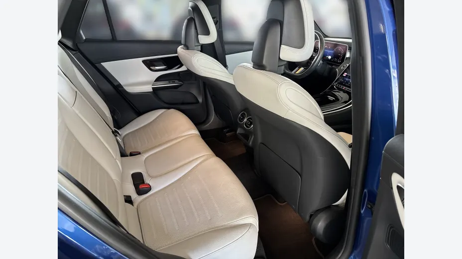 MERCEDES-BENZ GLC GLC 300 e 4-Matic AMG Line