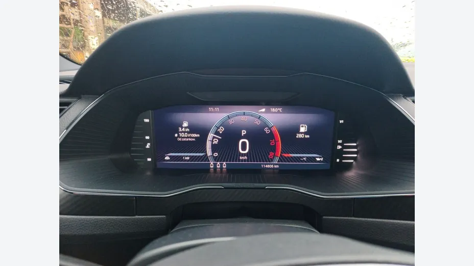 SKODA Superb Superb 1.5 TSI Sportline DSG