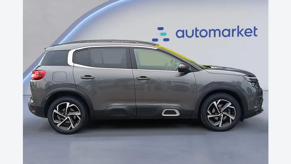 CITROEN C5 Aircross C5 Aircross 1.5 BlueHDi Shine EAT8
