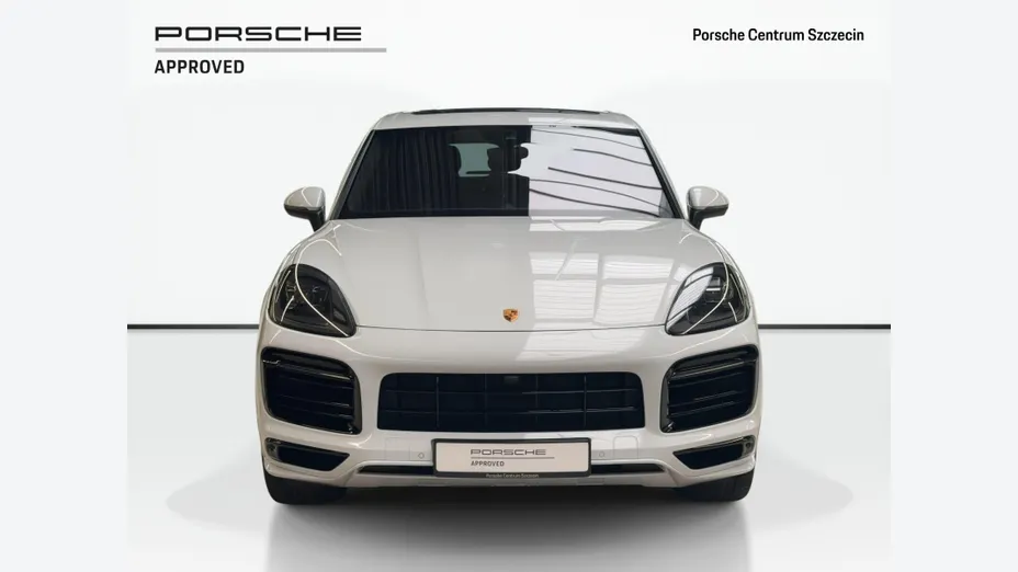 PORSCHE Cayenne Cayenne E-Hybrid Platinum Edition
