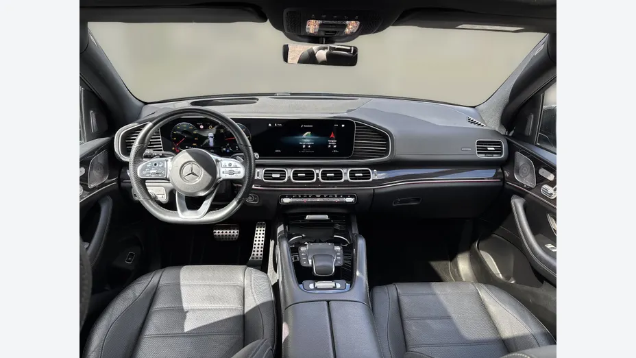 MERCEDES-BENZ GLS -