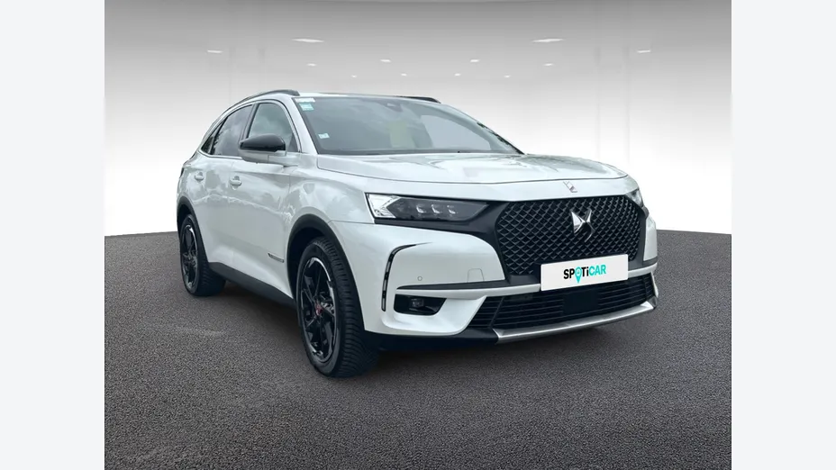 DS 7 Crossback -