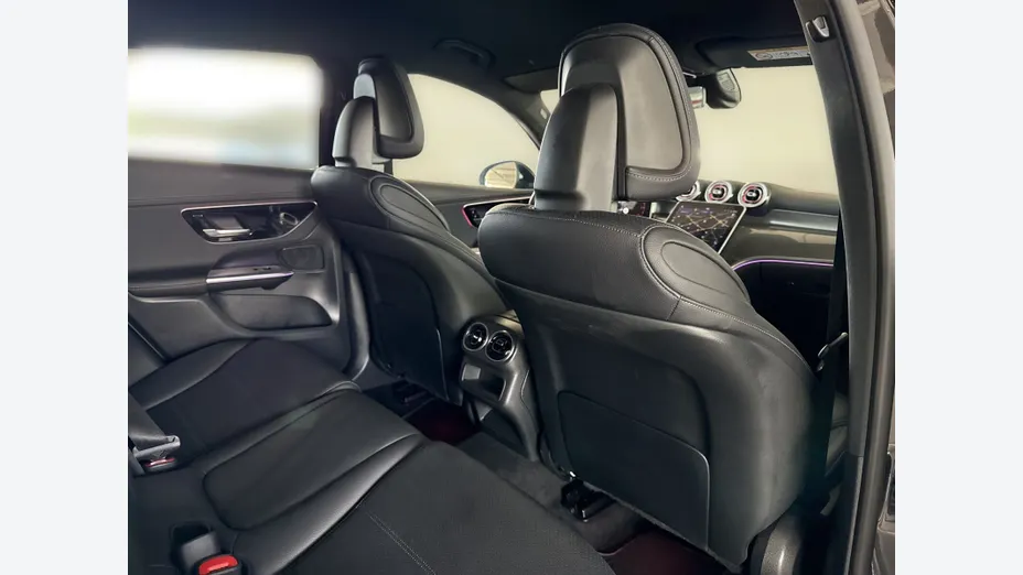 MERCEDES-BENZ GLC GLC Coupe 220 d mHEV 4-Matic AMG Line
