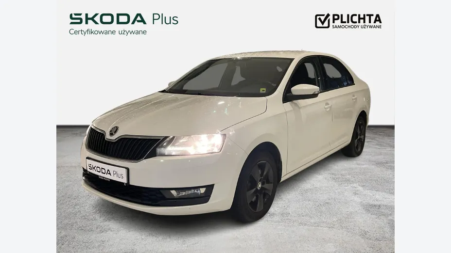 SKODA Rapid Rapid 1.0 TSI Ambition
