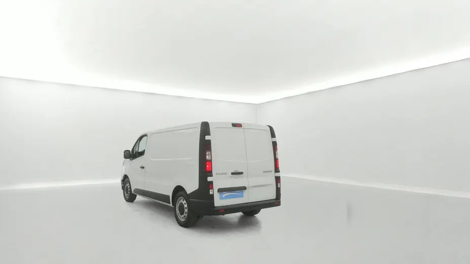 RENAULT Trafic -
