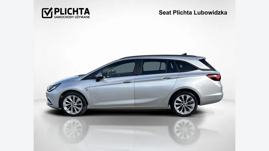 OPEL Astra Astra V 1.6 CDTI 120 Lat S&S