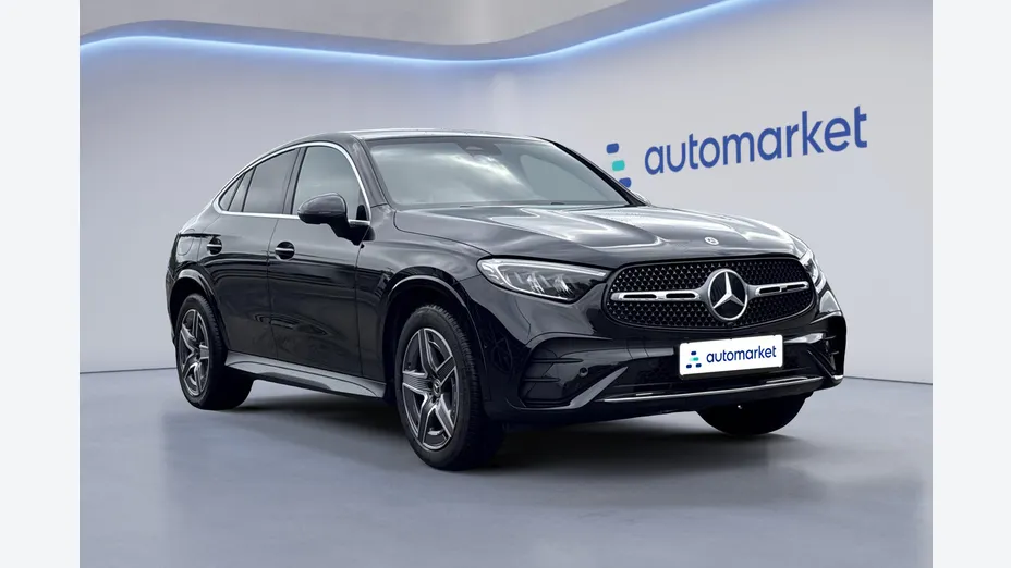 MERCEDES-BENZ GLC GLC Coupe 220 d mHEV 4-Matic AMG Line