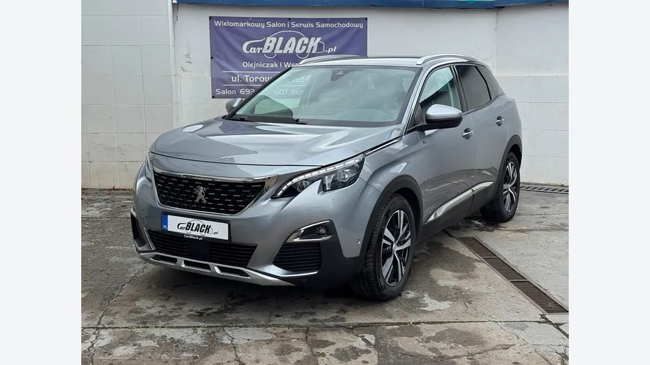 PEUGEOT 3008 -