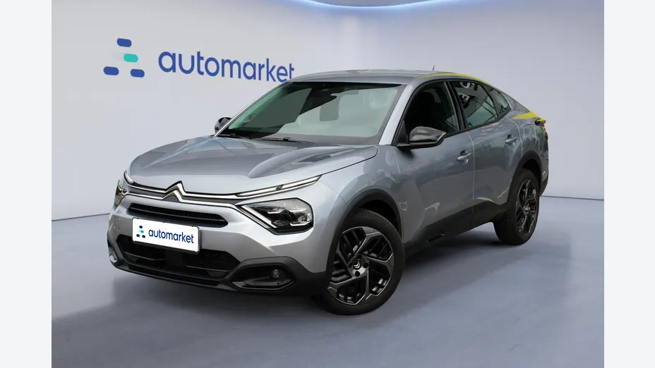 CITROEN C4 X C4 X 1.2 PureTech Shine Pack S&S EAT8