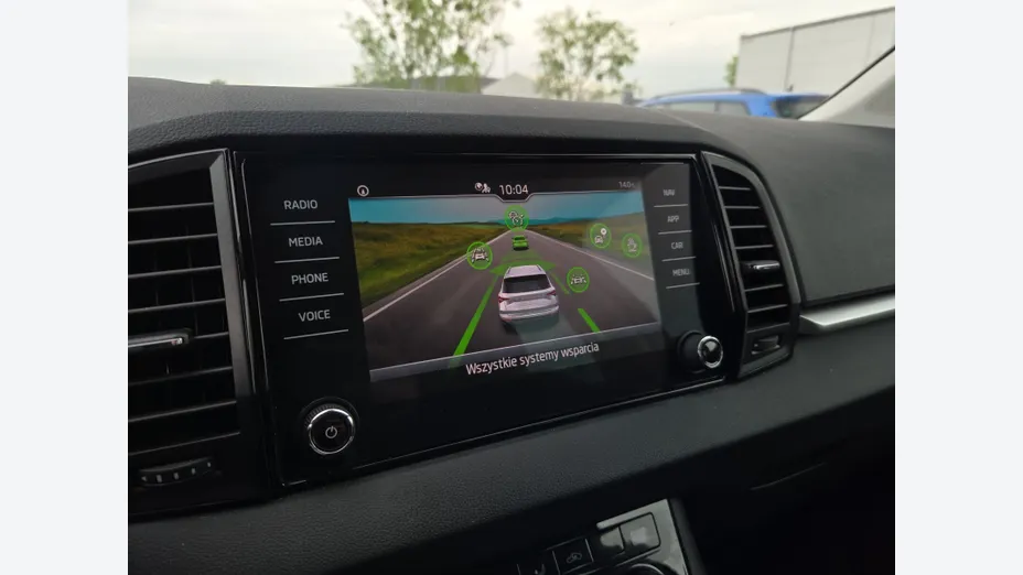 SKODA Karoq Karoq 1.5 TSI ACT Selection