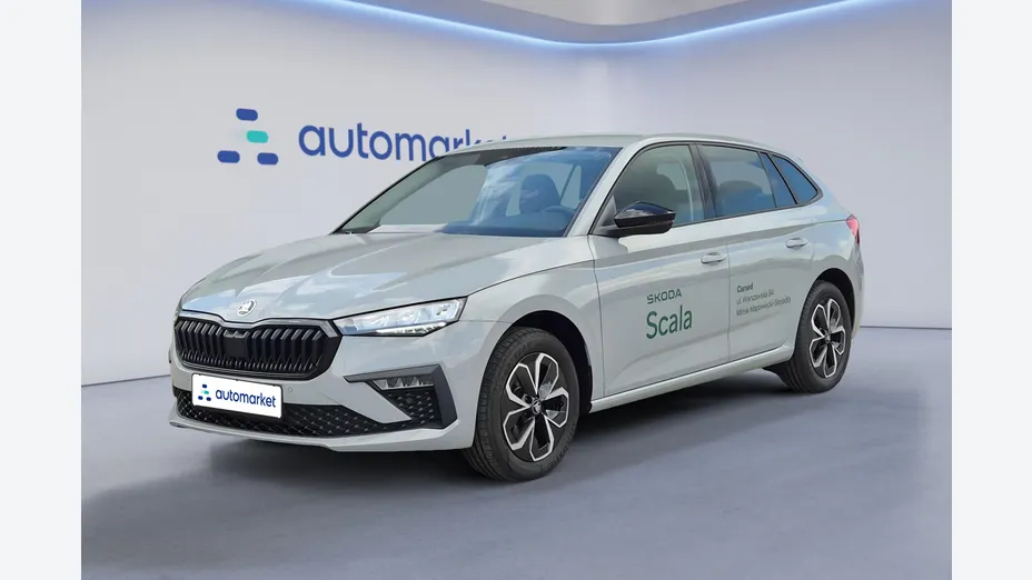 SKODA Scala Scala 1.0 TSI Drive