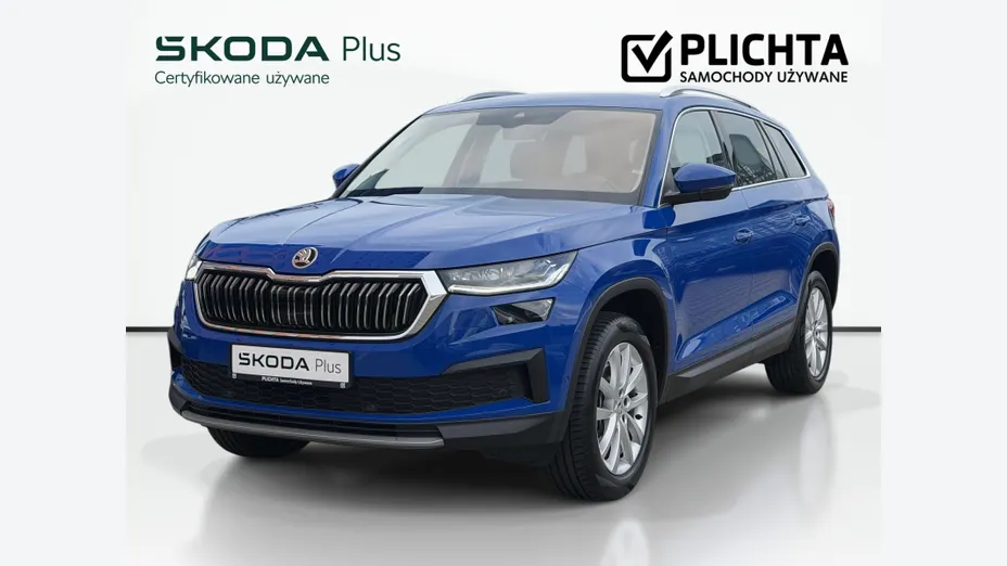 SKODA Kodiaq Kodiaq 2.0 TSI 4x4 Style DSG