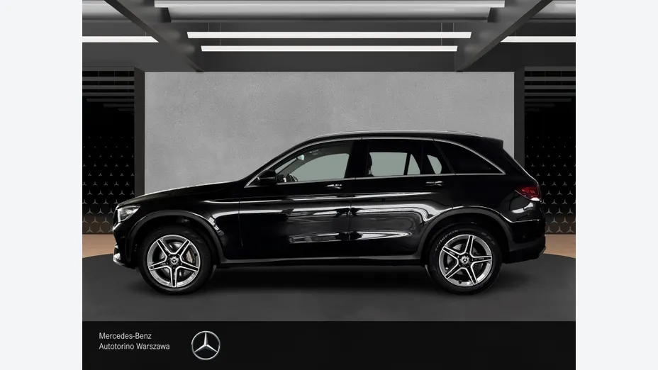MERCEDES-BENZ GLC GLC 300 de 4-Matic