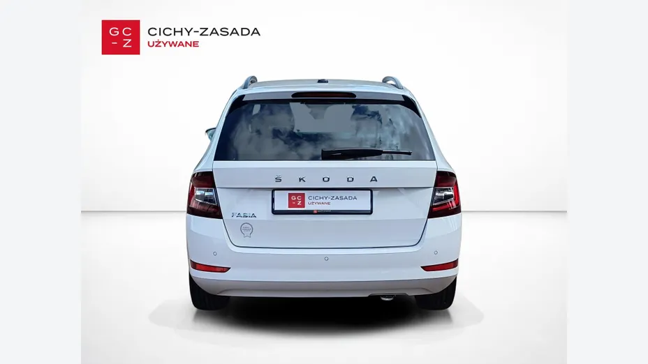 SKODA Fabia Fabia 1.0 TSI Ambition
