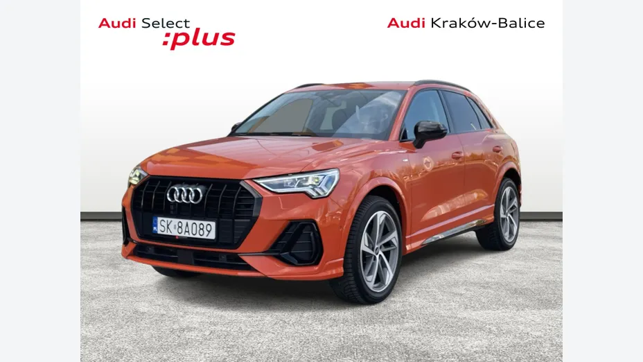 AUDI Q3 Q3 35 TFSI mHEV S-Line S tronic