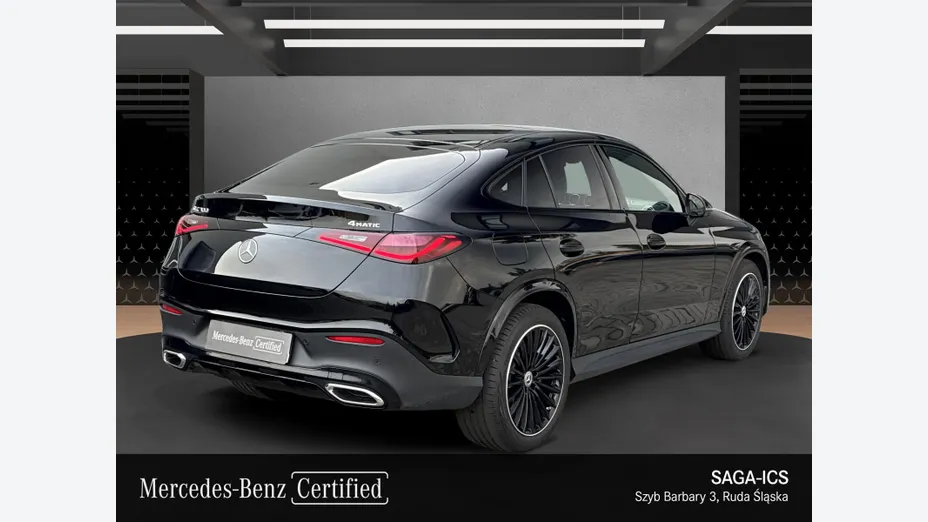 MERCEDES-BENZ GLC -