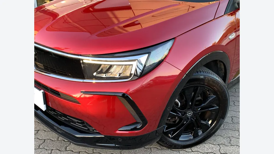 OPEL Grandland X Grandland 1.2 T GS S&S aut