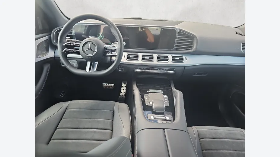 MERCEDES-BENZ GLE GLE 450 d mHEV 4-Matic AMG Line