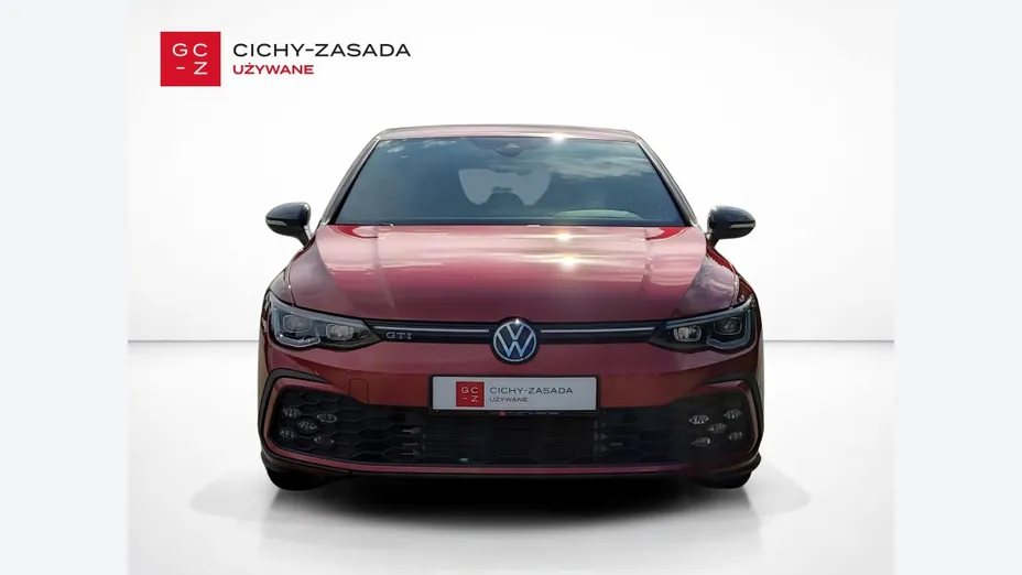 VOLKSWAGEN Golf Golf VIII 2.0 TSI GTI DSG