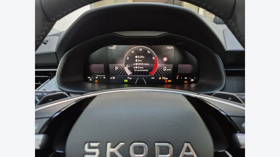 SKODA Kamiq Kamiq 1.5 TSI Drive DSG Nowy