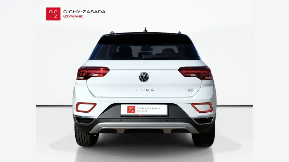 VOLKSWAGEN T-ROC T-ROC 1.5 TSI Style DSG