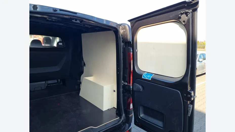 RENAULT Trafic Trafic 2.0 dCi L2H1 HD Pack Clim (bryg.) Nowy
