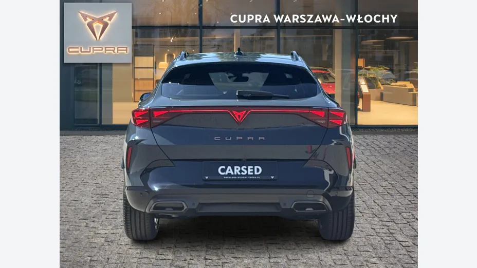 CUPRA Formentor Formentor 1.5 eTSI mHEV DSG