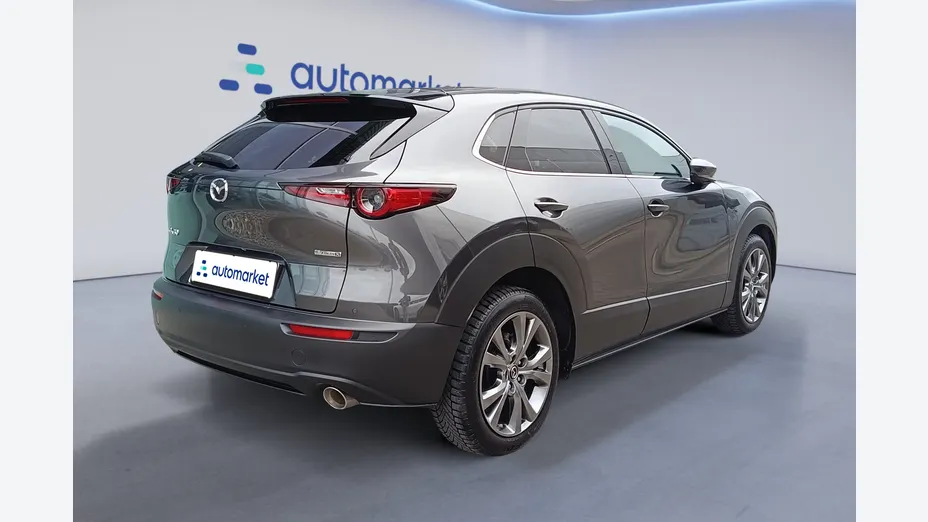 MAZDA CX-30 CX-30 2.0 mHEV Exclusive-Line 2WD aut