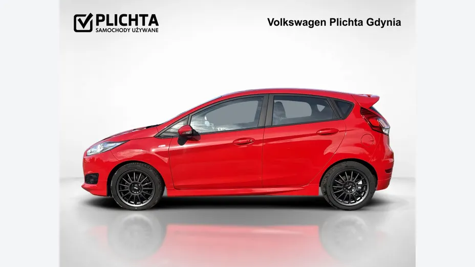 FORD Fiesta Fiesta 1.0 EcoBoost ST-Line