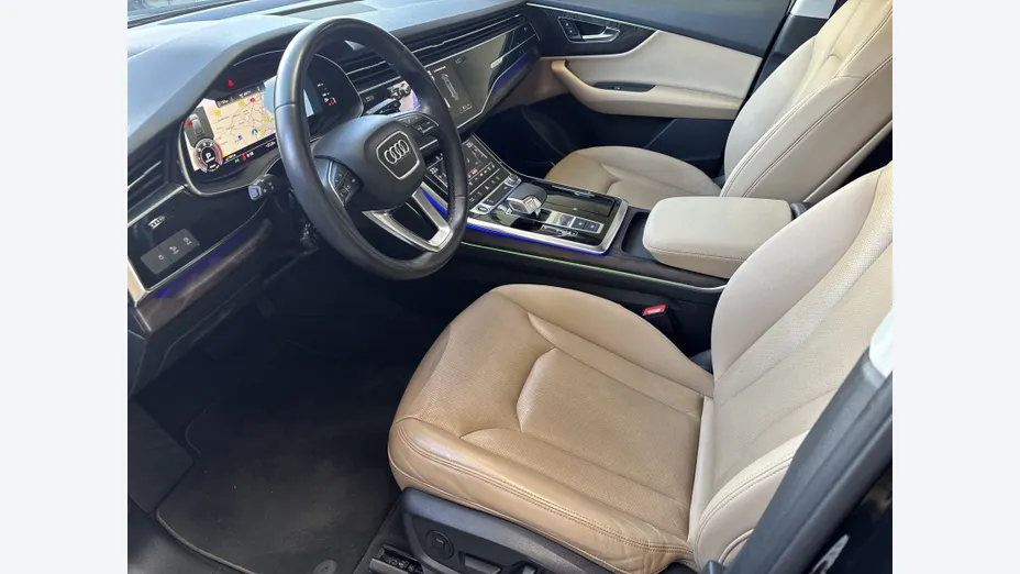 AUDI Q7 Q7 50 TDI mHEV Quattro Tiptr.