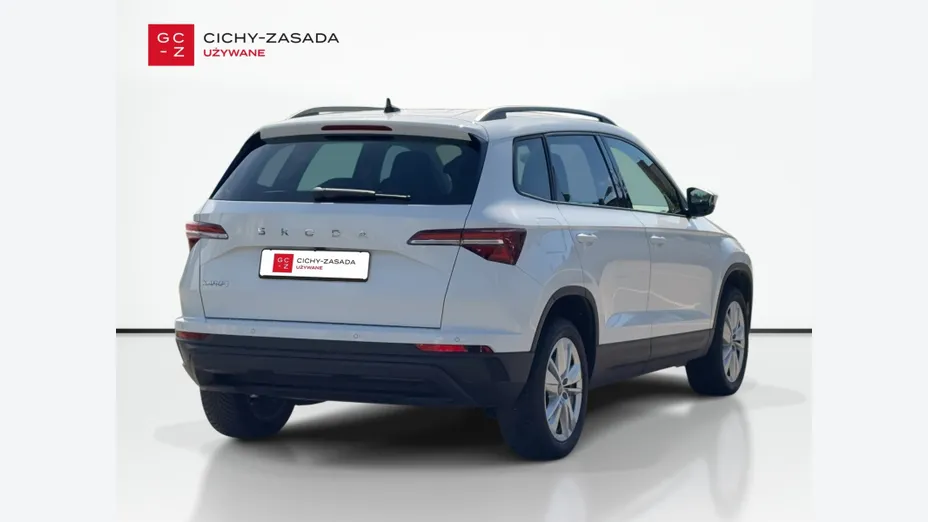 SKODA Karoq Karoq 1.5 TSI ACT Selection DSG