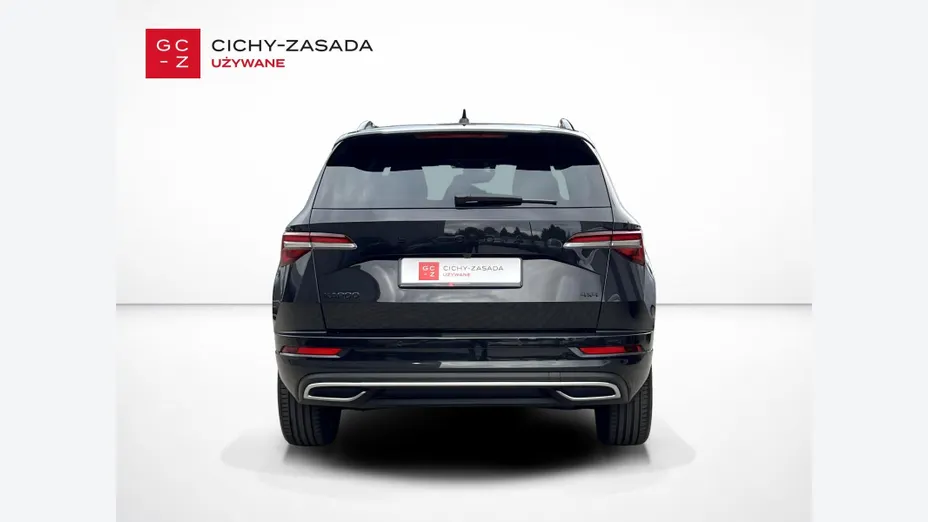 SKODA Karoq Karoq 2.0 TSI 4x4 Sportline DSG