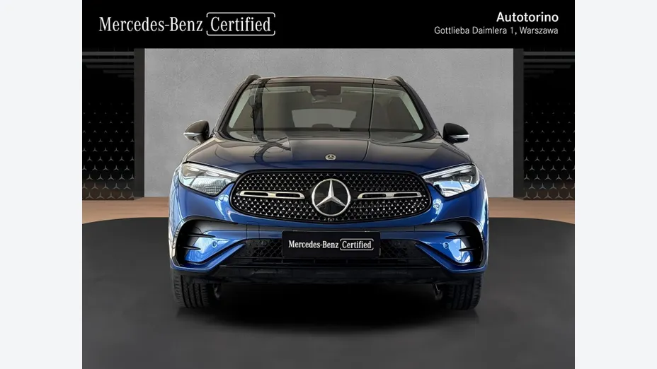 MERCEDES-BENZ GLC GLC 220 d mHEV 4-Matic AMG Line