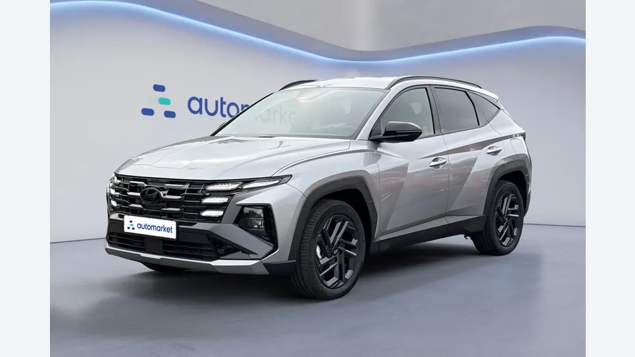 HYUNDAI Tucson Tucson 1.6 T-GDi Smart Black 2WD DCT Nowy