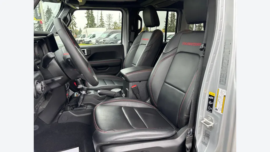 JEEP Wrangler Wrangler Unlimited GME 2.0 Turbo Rubicon aut