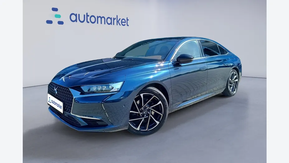 DS DS9 DS 9 1.6 E-Tense Rivoli + aut