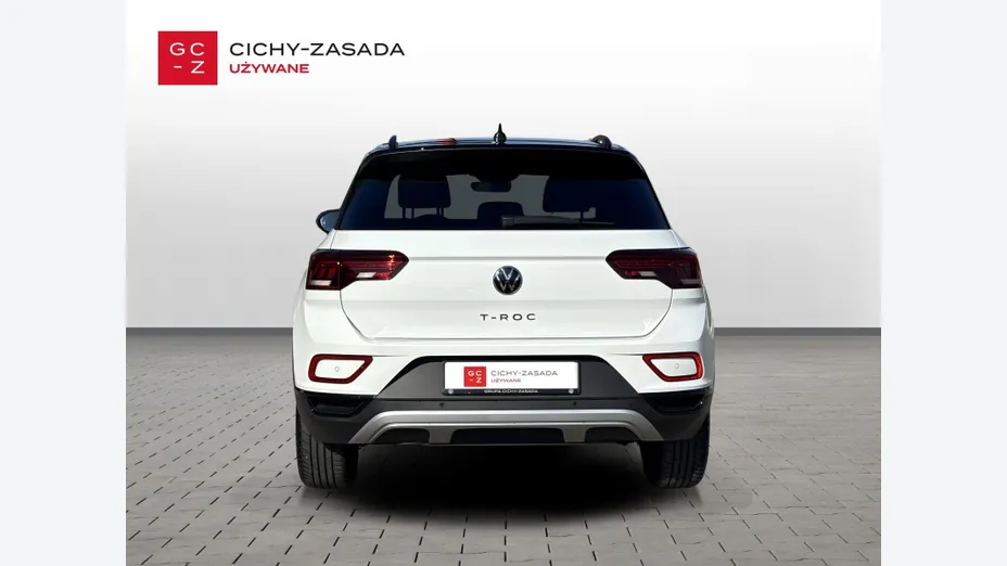 VOLKSWAGEN T-ROC T-ROC 1.5 TSI Style DSG