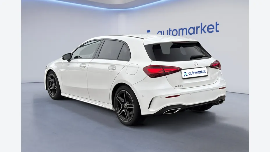 MERCEDES-BENZ A Klasa A 200 AMG Line 7G-DCT