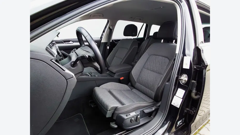 VOLKSWAGEN Passat Passat 2.0 TDI Business DSG