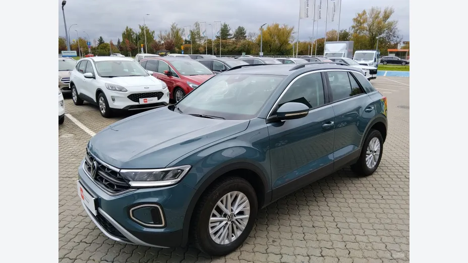VOLKSWAGEN T-ROC T-ROC 1.5 TSI Life DSG