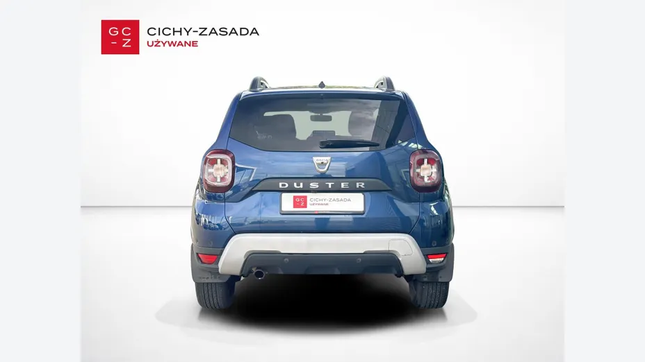 DACIA Duster Duster 1.6 SCe Prestige