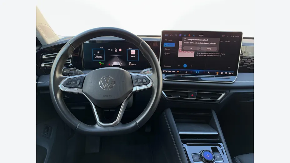 VOLKSWAGEN Tiguan Tiguan 1.5 eTSI Elegance DSG