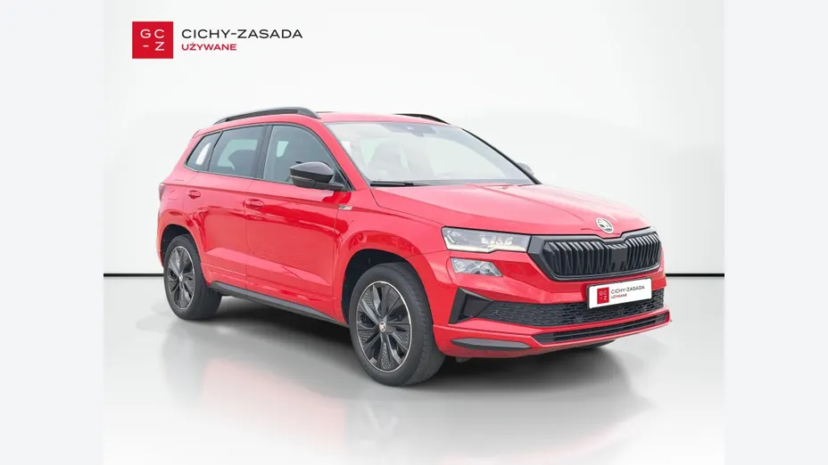 SKODA Karoq Karoq 2.0 TDI SCR 4x4 Sportline DSG