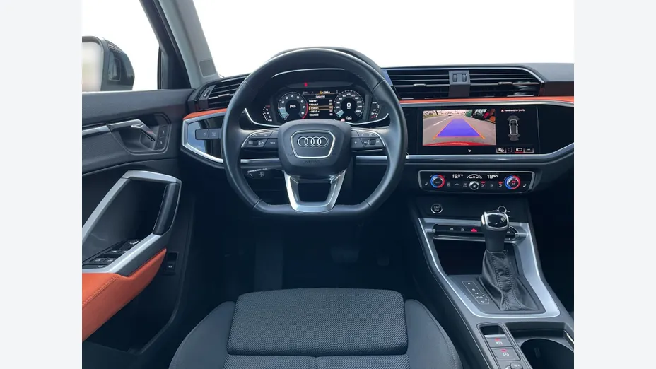AUDI Q3 Q3 35 TFSI mHEV S-Line S tronic